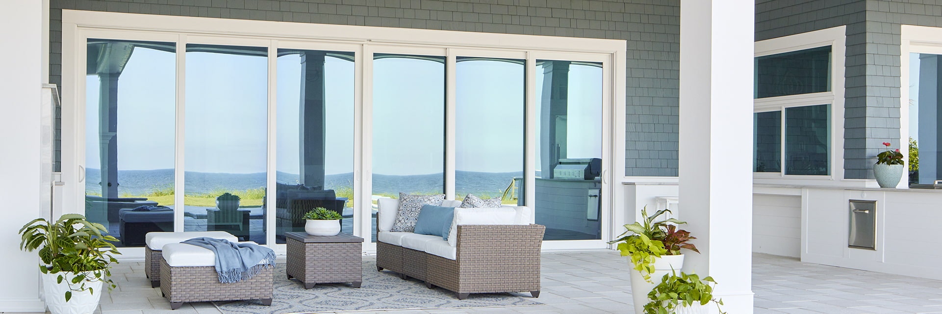 CWS Product Image 2: Sliding Door Wall